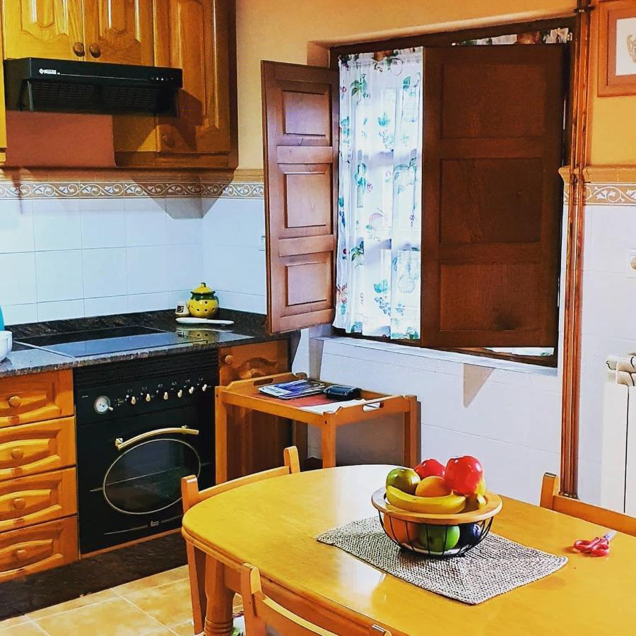 Vivienda Vacacional Casa Abuela Herminia Colunga Bagian luar foto