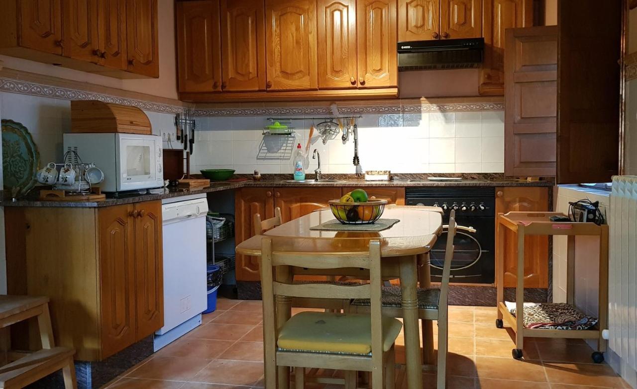 Vivienda Vacacional Casa Abuela Herminia Colunga Bagian luar foto