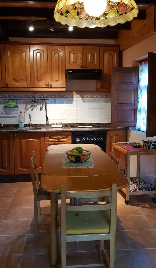 Vivienda Vacacional Casa Abuela Herminia Colunga Bagian luar foto