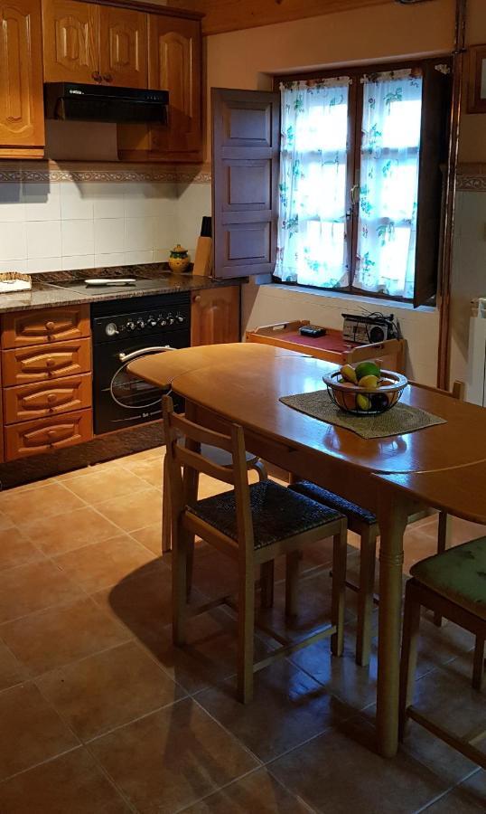 Vivienda Vacacional Casa Abuela Herminia Colunga Bagian luar foto