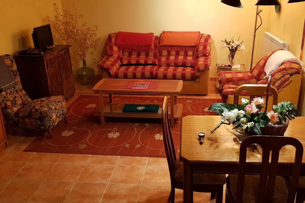 Vivienda Vacacional Casa Abuela Herminia Colunga Bagian luar foto