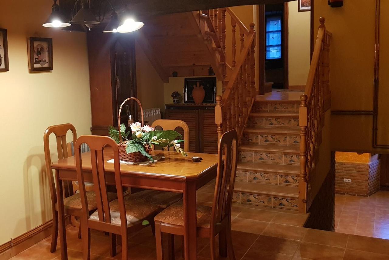 Vivienda Vacacional Casa Abuela Herminia Colunga Bagian luar foto