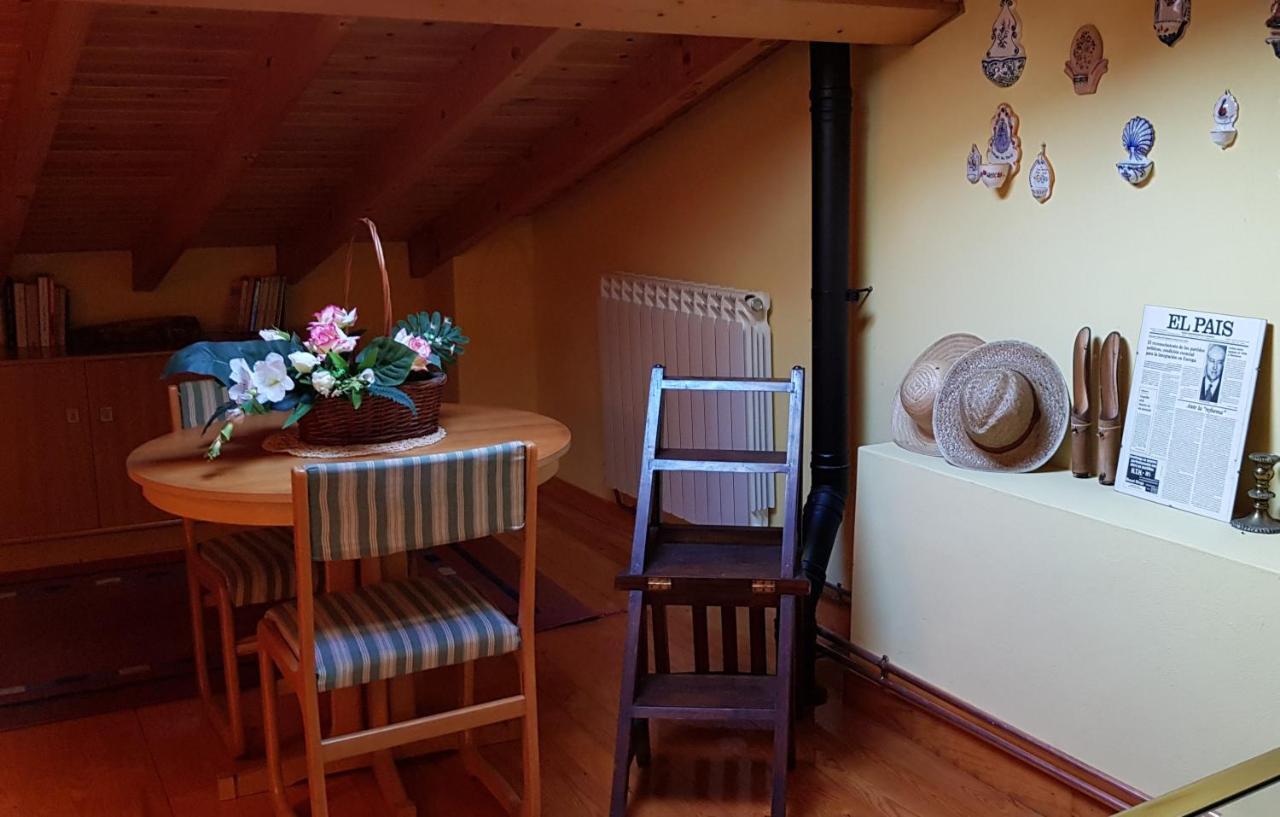 Vivienda Vacacional Casa Abuela Herminia Colunga Bagian luar foto