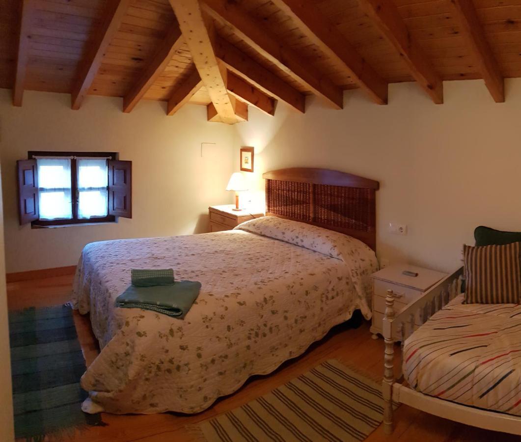 Vivienda Vacacional Casa Abuela Herminia Colunga Bagian luar foto
